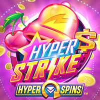 Hyper Strike HyperSpins