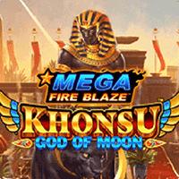 Mega Fire Blaze: Khonsu God of Moon